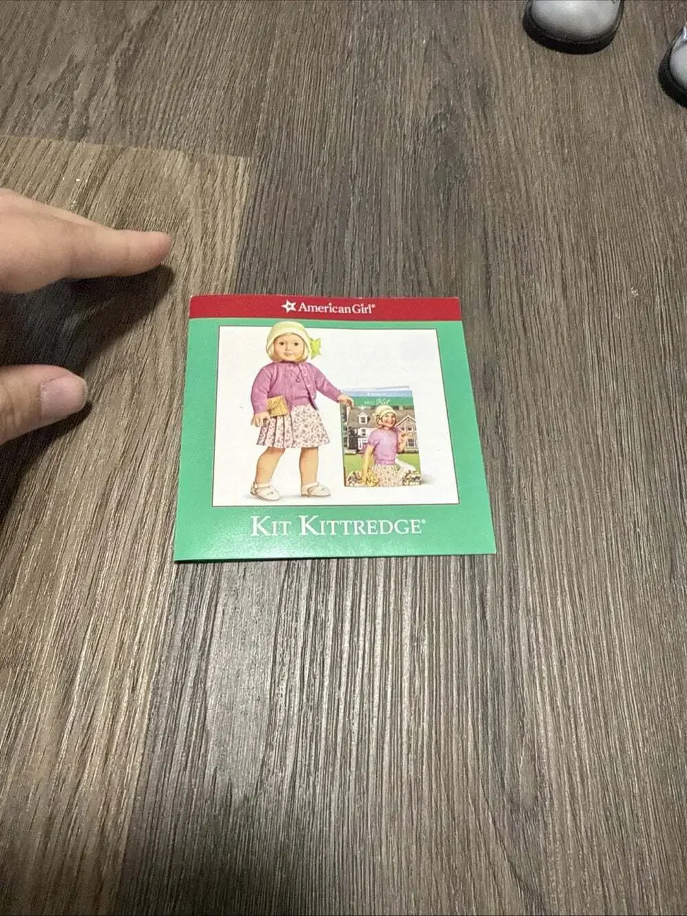 American Girl Doll Kit’s Play Suit Complete Retired